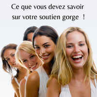 Soutien gorge petite poitrine