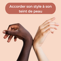 Comment et pourquoi choisir la couleur de vos vêtements en fonction du teint de votre peau : Conseils pour les peaux pâles et foncées