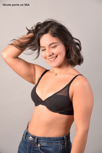 Soutien gorge petite poitrine